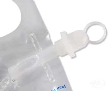 DYND10440 Medline My-Cath Touch-Free Self Catheterization Closed System 14 fr with protective cap and introducer tip