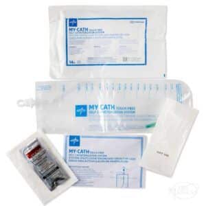 Medline My-Cath Touch-Free Closed System Catheter Kit