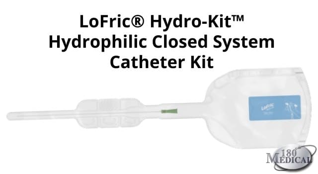 lofric hydro kit hydrophilic catheter kit