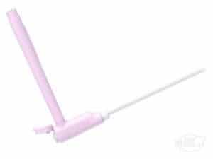 4181250 12 French LoFric Elle Female Length Catheter