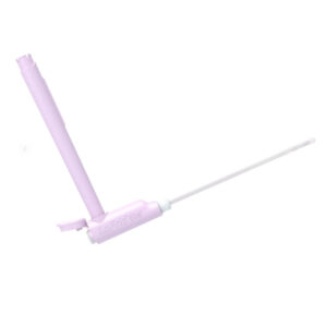 4181250 12 French LoFric Elle Female Length Catheter