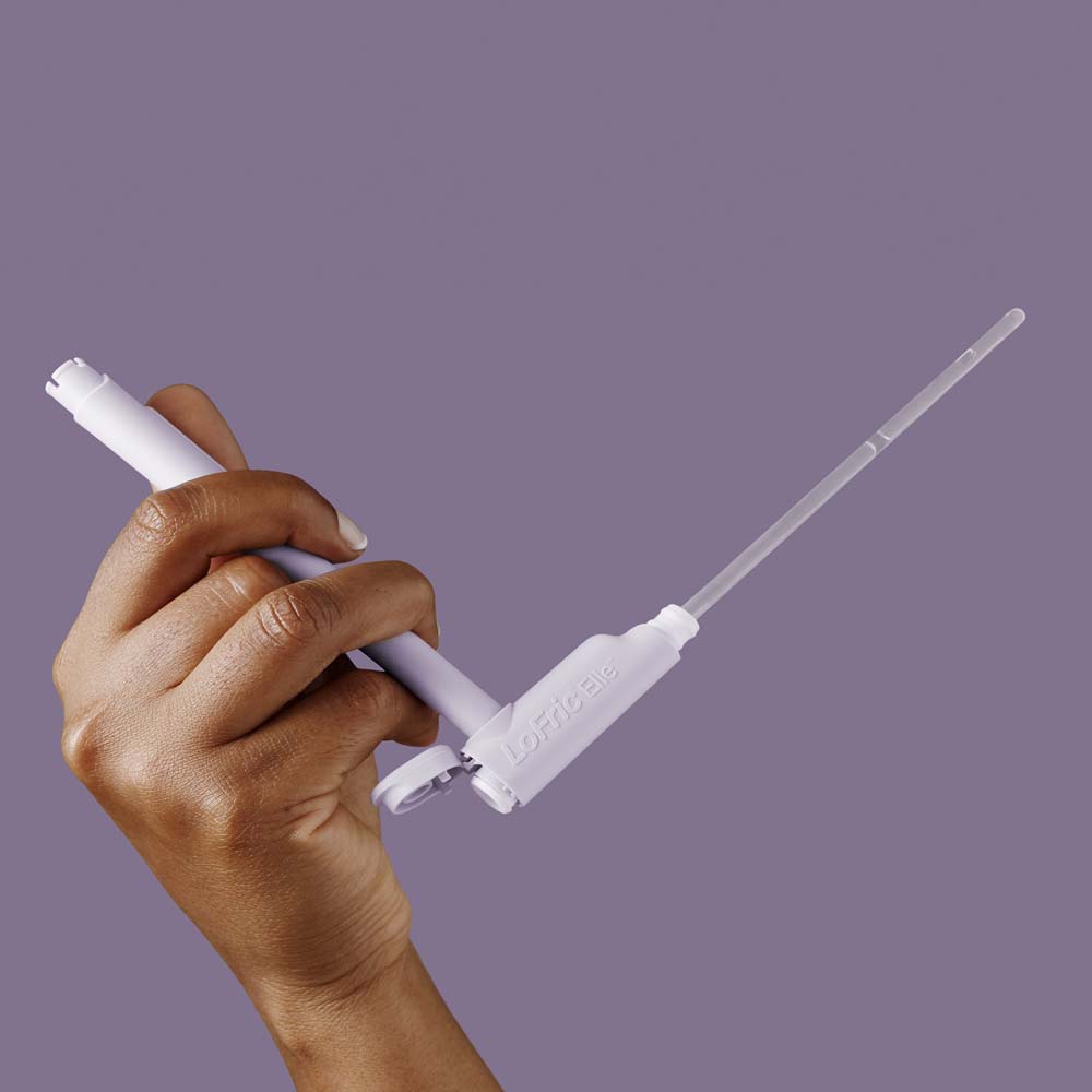 LoFric Elle with handle