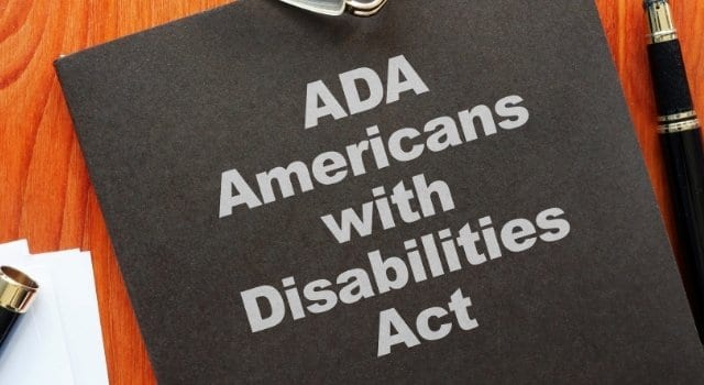 americans with disabilities act