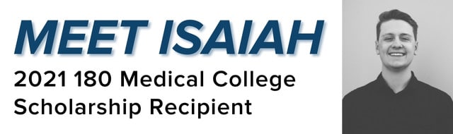 meet isaiah 2021 180 medical neurogenic bladder scholarship recipient