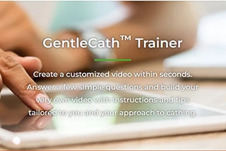 GentleCath Trainer