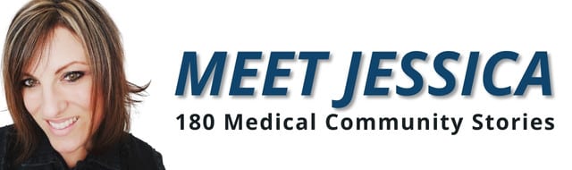 meet Jessica - 180 Medical Customer Stories