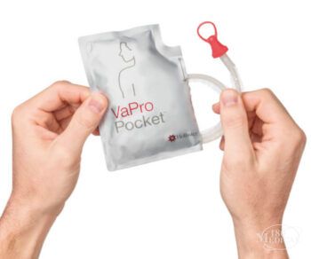 70144 Hollister VaPro Pocket 14fr Catheter