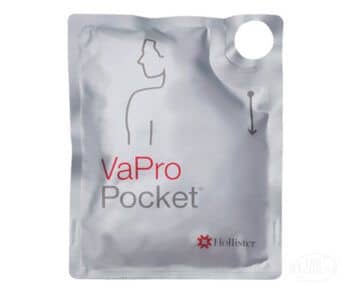70144 Hollister VaPro Pocket 14fr Catheter Package