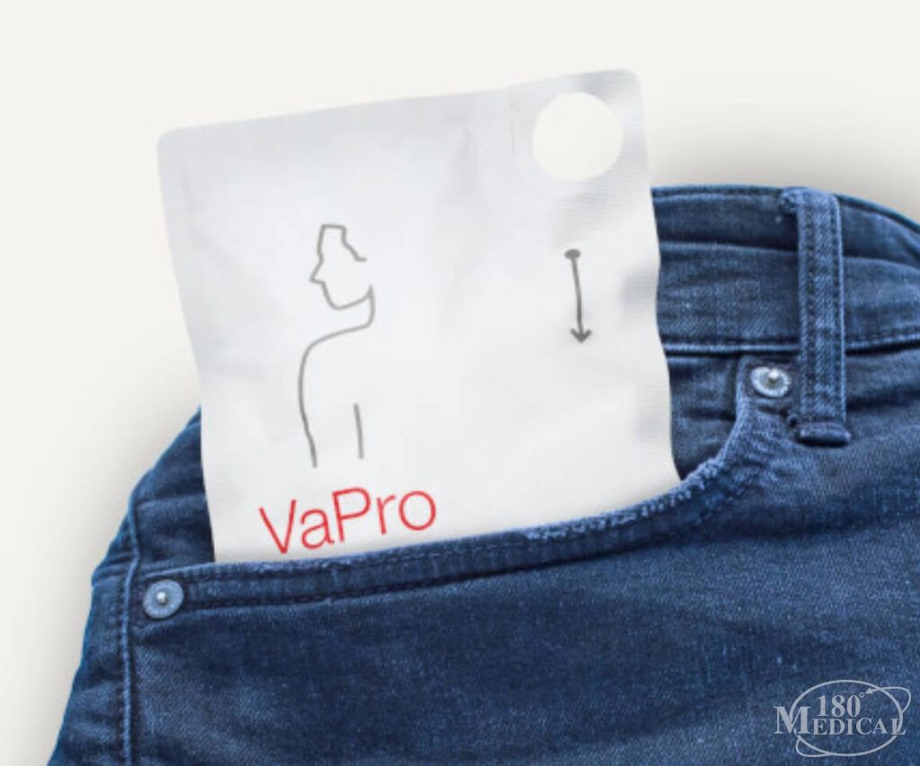 Hollister VaPro Pocket Catheter 180 Medical