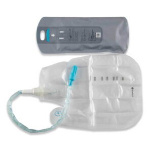 Coloplast Speedicath Flex Set Catheter with Collection Bag 28934