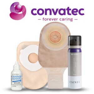 convatec ostomy supplies and accessories
