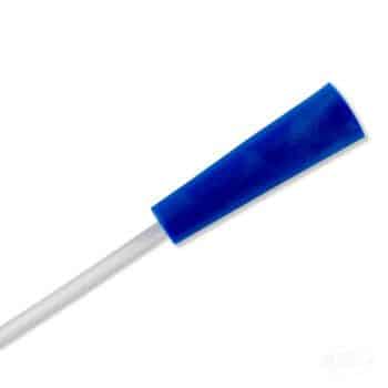 DYND10713 Medline Pediatric Catheters 8 French Blue Funnel End