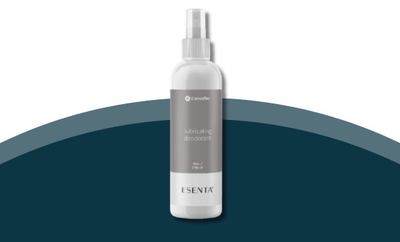 Esenta Lubricating Ostomy Deodorant Spray