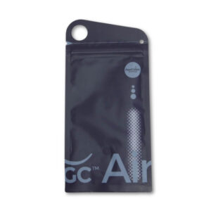 GentleCath Air for Men Catheter inside package