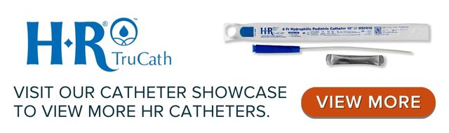 HR TruCath Catheters Banner