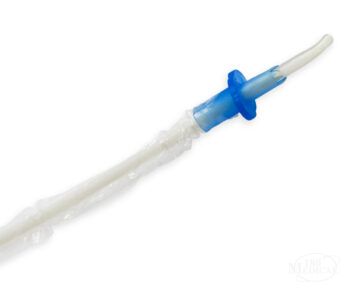 77144-30 Hollister Vapro Pocket Coude No Touch Catheters with coude insertion tip