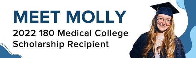 Meet Molly 2022 Ostomy Scholarship Recipient 180 Medical