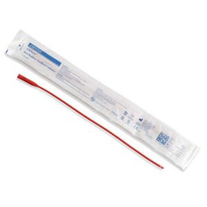 Amsino AMSure® Red Rubber Catheter