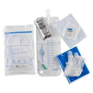 Amsino AMSure® Urethral Self-Catheterization Kit