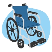 dme wheelchair