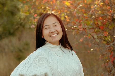 2022 180 Medical Scholarship Recipient Lily