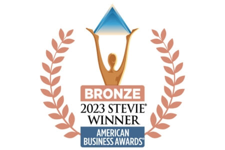 ABA Stevie Bronze Award for Best Customer Service Department