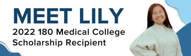 Meet Lily, 2022 Neurogenic Bladder Scholarship Recipient at 180 Medical