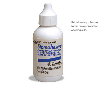 stomahesive powder for ostomy
