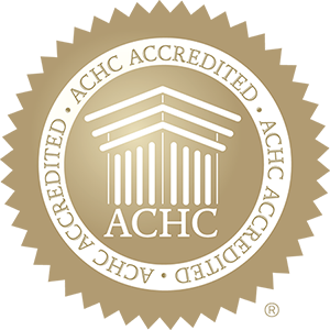 ACHC Accredited business