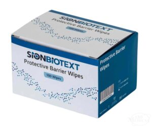 Sion Biotext Protective Barrier Wipes