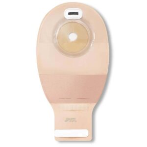 Esteem + One-Piece Extended Wear Drainable Pouch with Invisiclose™