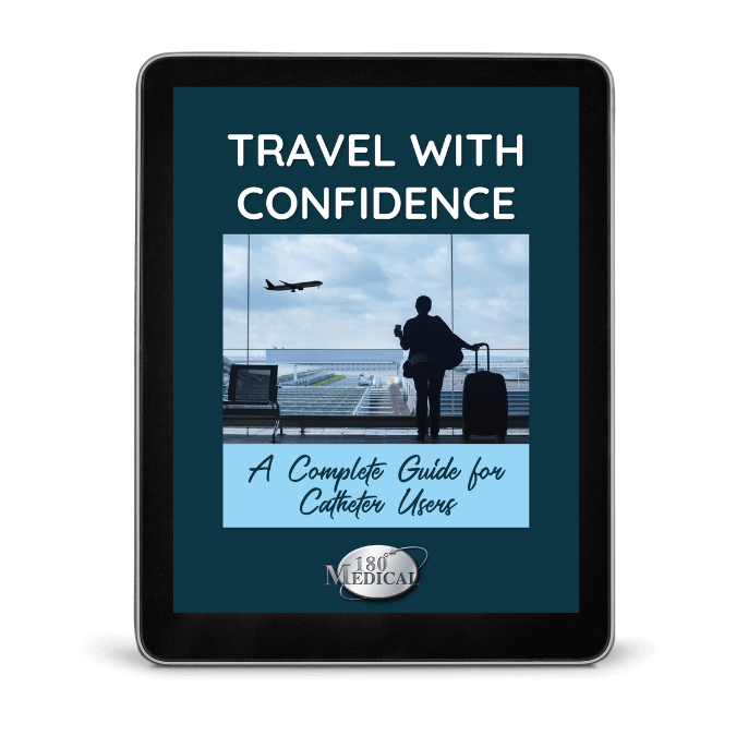 travel with confidence catheter ebook cover