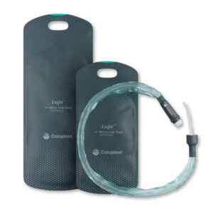 Coloplast Luja™ Coudé Catheter for Men