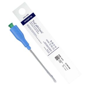 RH1406 TruCath Oasis Ready to Use Hydrophilic Female Catheter 14 fr