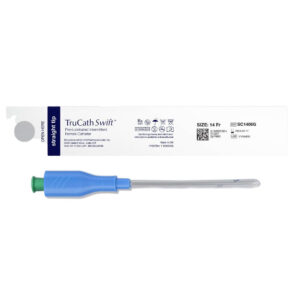 TruCath Swift® Pre-Lubricated Female Catheter
