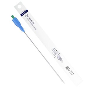 SC1416G TruCath Swift Pre-lubricated Straight Tip Male Catheter