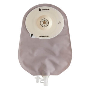 Esteem Body™ Soft Convex One-Piece Urostomy Pouch