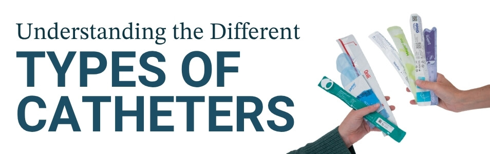 understanding the different types of catheters