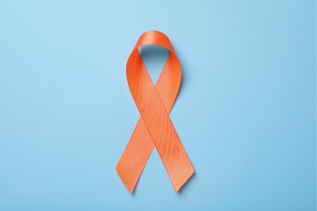 MS Awareness Ribbon
