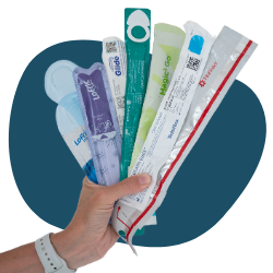 Free Catheter Samples From 180 Medical