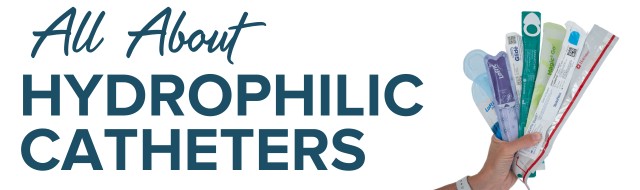 all about hydrophilic catheters