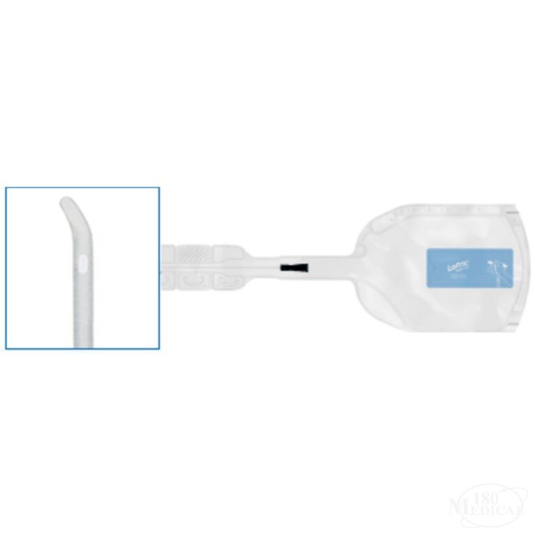 LoFric HydroKit Hydrophilic Tiemann Coudé Catheter