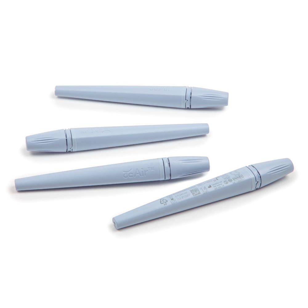 gentlecath air for women compact catheter cases