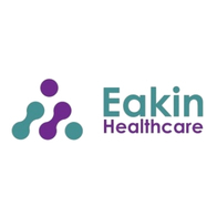 eakin cohesive seals and eakin healthcare ostomy supplies logo