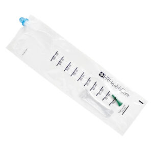 EZ Protect Hydrophilic Closed System Catheter - 14 French