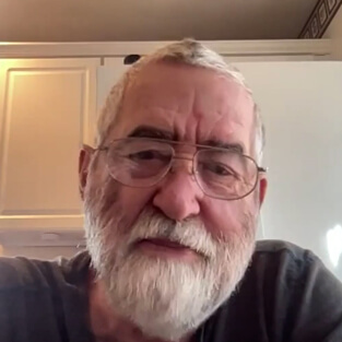 Bill's video customer testimonial for 180 Medical