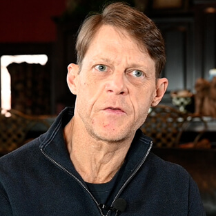 Sean's video testimonial